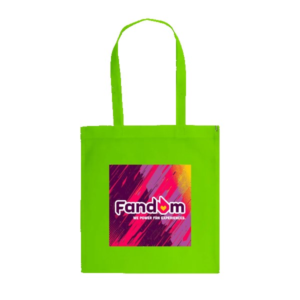 Draco Recycled Non-Woven Tote 1