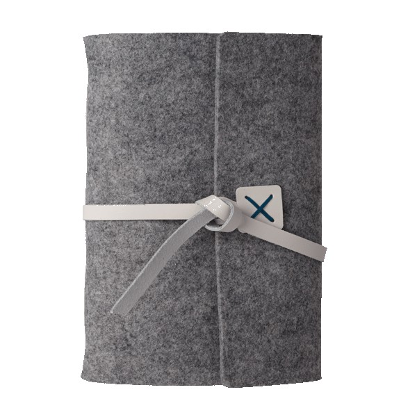Sequoia Large Felt Journal 1