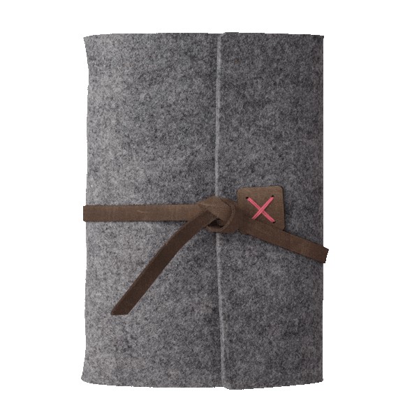 Sequoia Large Felt Journal 1