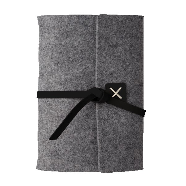 Sequoia Large Felt Journal 1