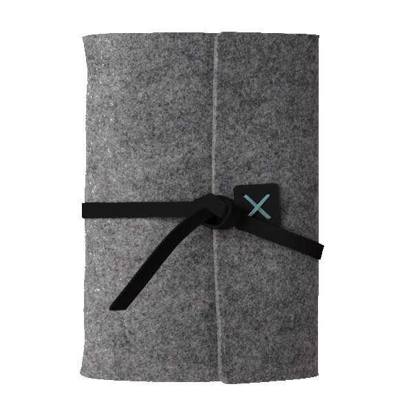 Sequoia Large Felt Journal 1