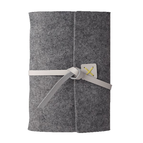 Sequoia Large Felt Journal 1