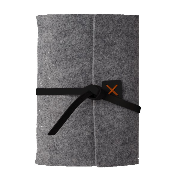 Sequoia Large Felt Journal 1