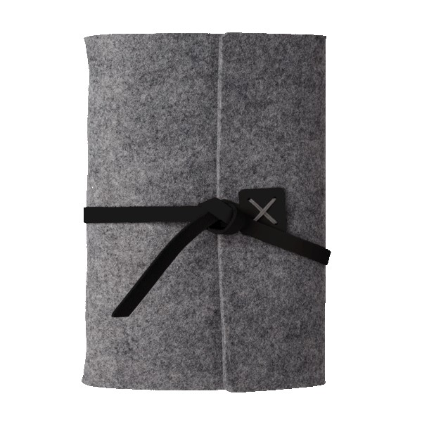 Sequoia Large Felt Journal 1