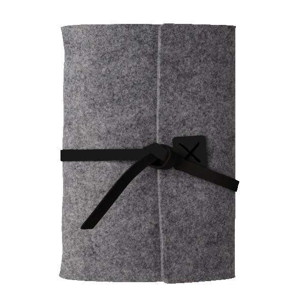 Sequoia Large Felt Journal 1