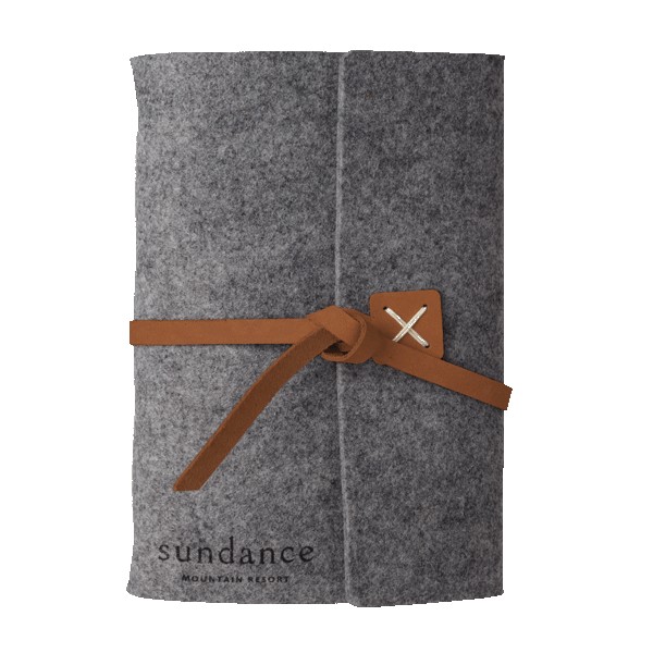 Sequoia Large Felt Journal 1
