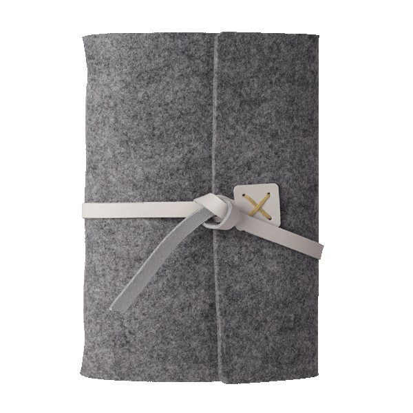 Sequoia Large Felt Journal 1