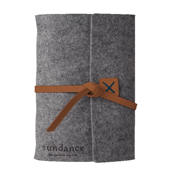 Sequoia Large Felt Journal 1
