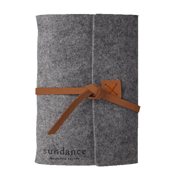 Sequoia Large Felt Journal 1