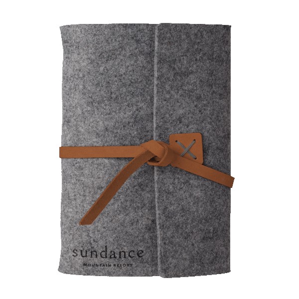 Sequoia Large Felt Journal 1