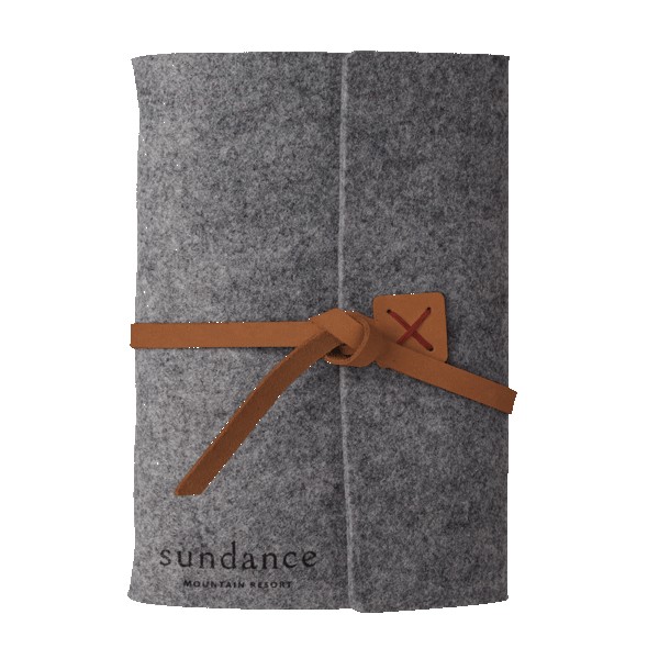 Sequoia Large Felt Journal 1