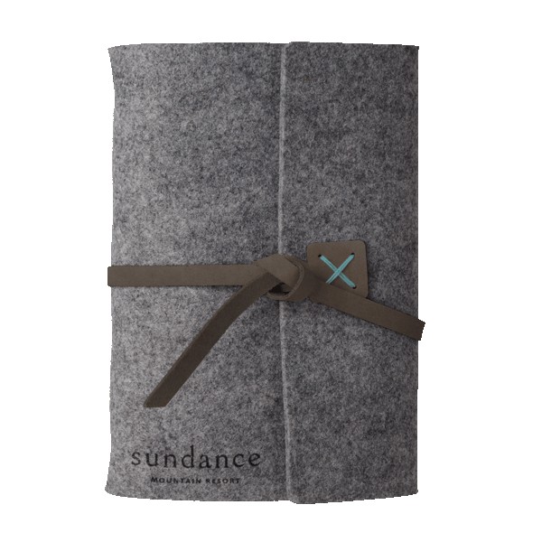 Sequoia Large Felt Journal 1