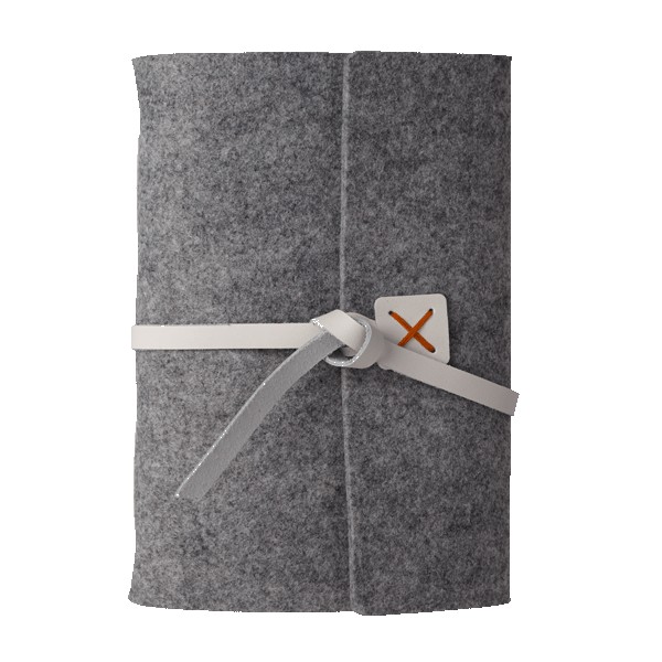 Sequoia Large Felt Journal 1