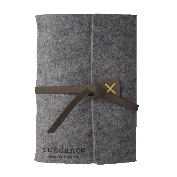 Sequoia Large Felt Journal 1