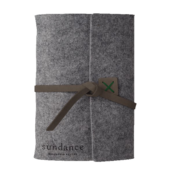 Sequoia Large Felt Journal 1