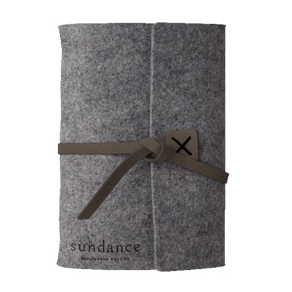 Sequoia Large Felt Journal 1