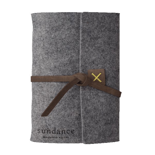 Sequoia Large Felt Journal 1