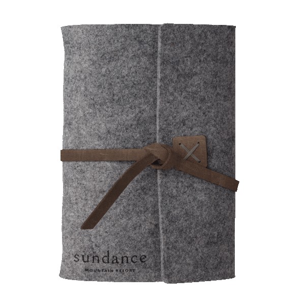 Sequoia Large Felt Journal 1