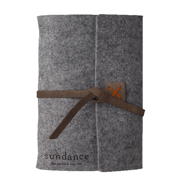 Sequoia Large Felt Journal 1