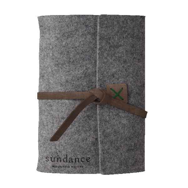 Sequoia Large Felt Journal 1