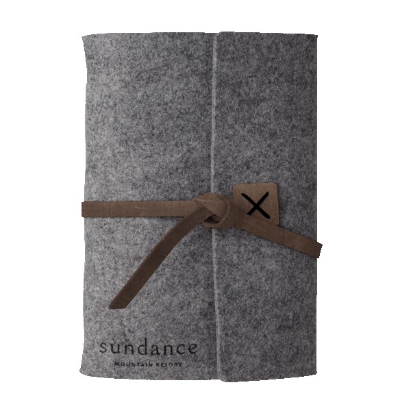 Sequoia Large Felt Journal 1