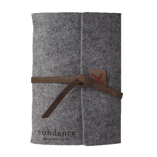 Sequoia Large Felt Journal 1