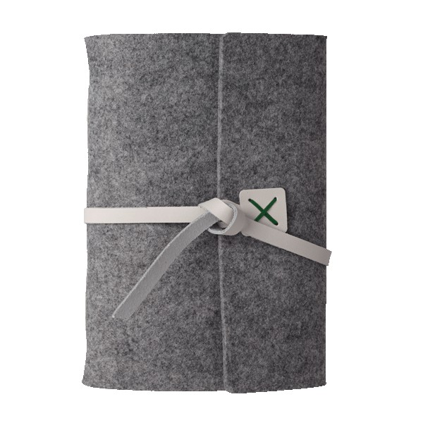 Sequoia Large Felt Journal 1