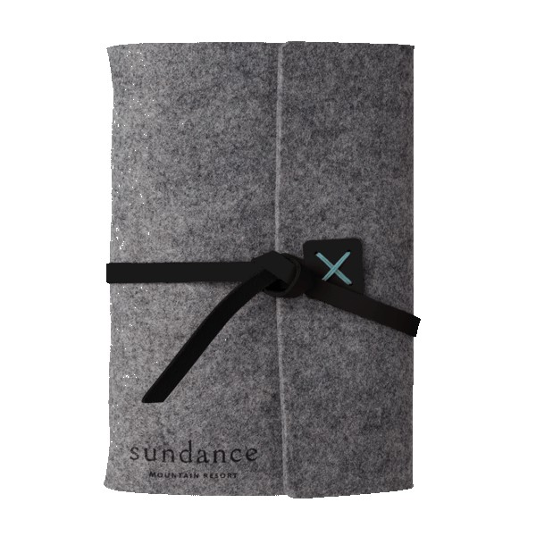 Sequoia Large Felt Journal 1