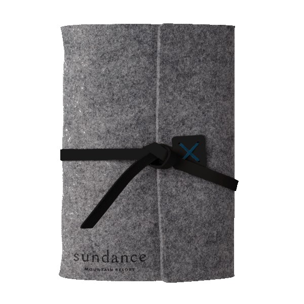 Sequoia Large Felt Journal 1