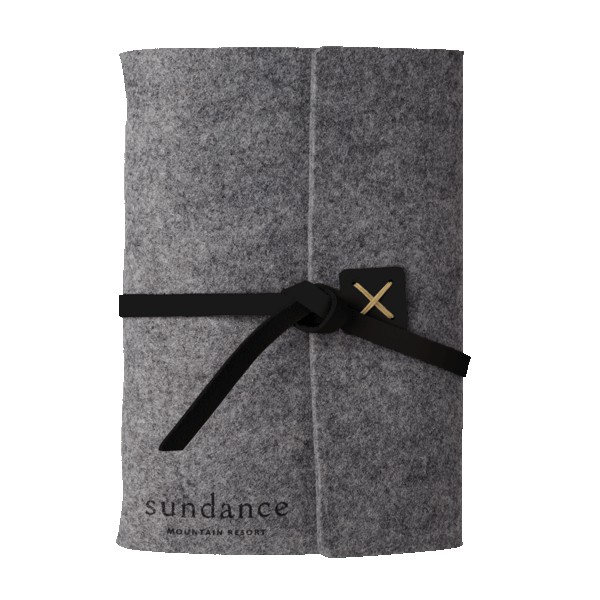 Sequoia Large Felt Journal 1