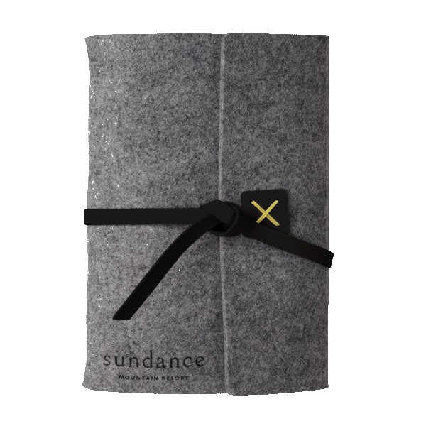 Sequoia Large Felt Journal 1