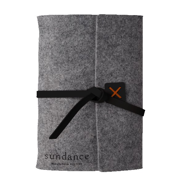 Sequoia Large Felt Journal 1