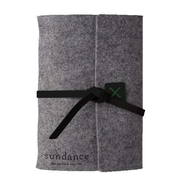 Sequoia Large Felt Journal 1