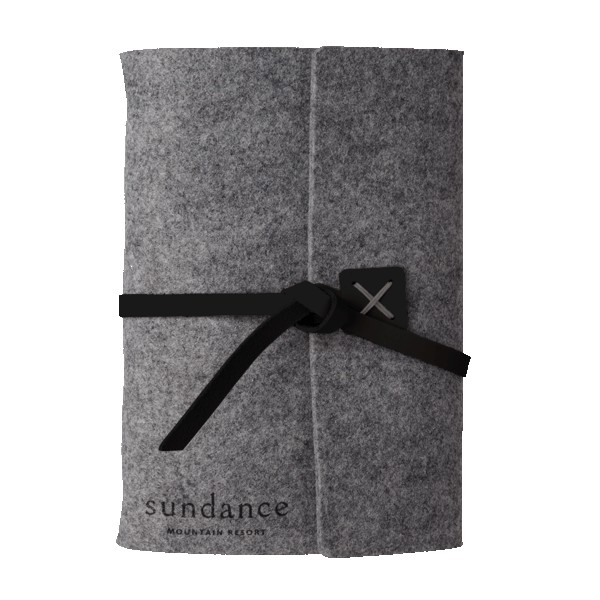 Sequoia Large Felt Journal 1