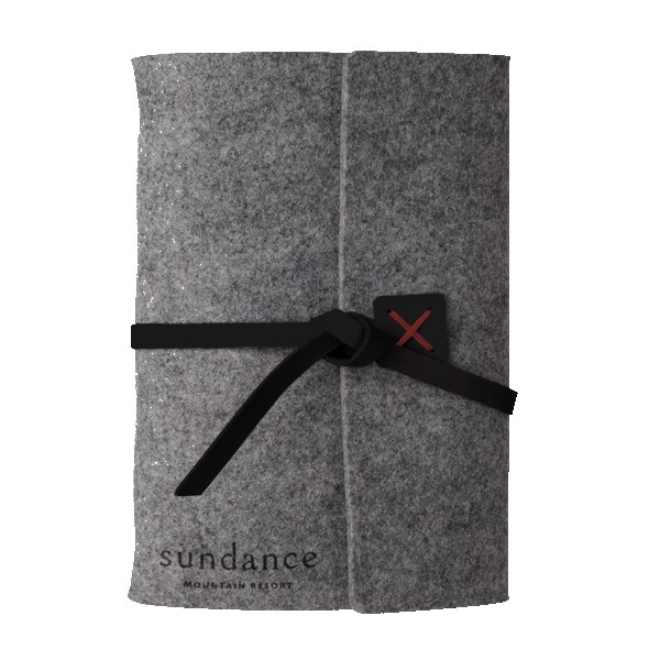 Sequoia Large Felt Journal 1