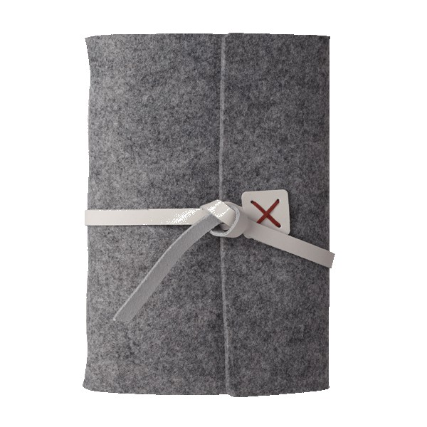 Sequoia Large Felt Journal 1