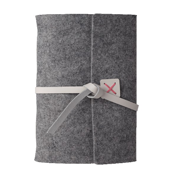 Sequoia Large Felt Journal 1
