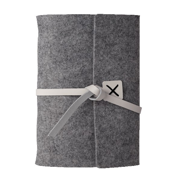Sequoia Large Felt Journal 1