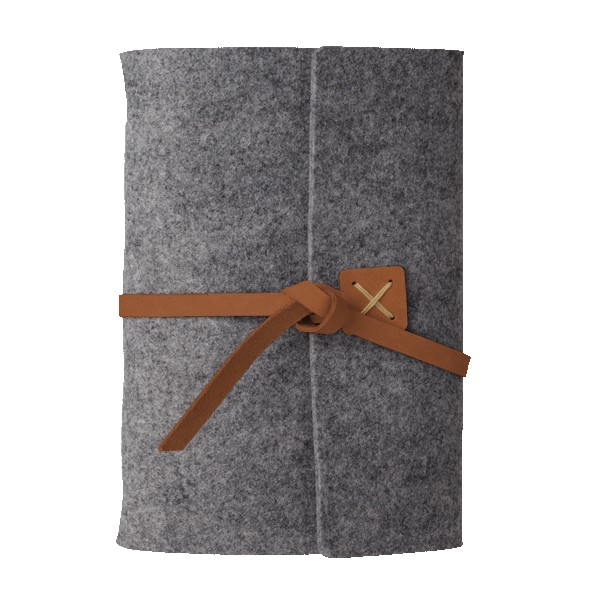Sequoia Large Felt Journal 1