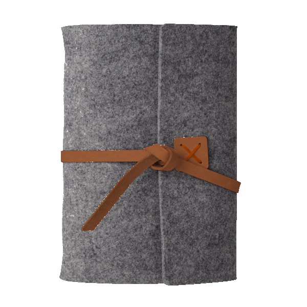 Sequoia Large Felt Journal 1