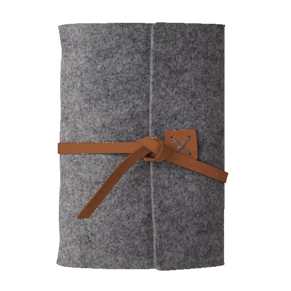 Sequoia Large Felt Journal 1