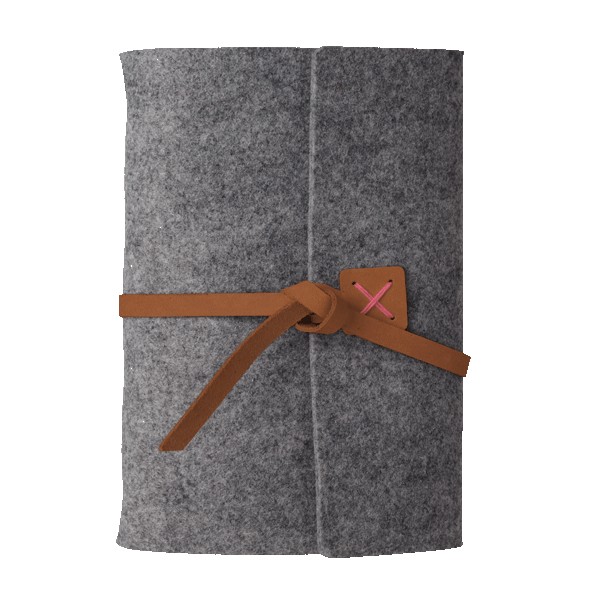 Sequoia Large Felt Journal 1