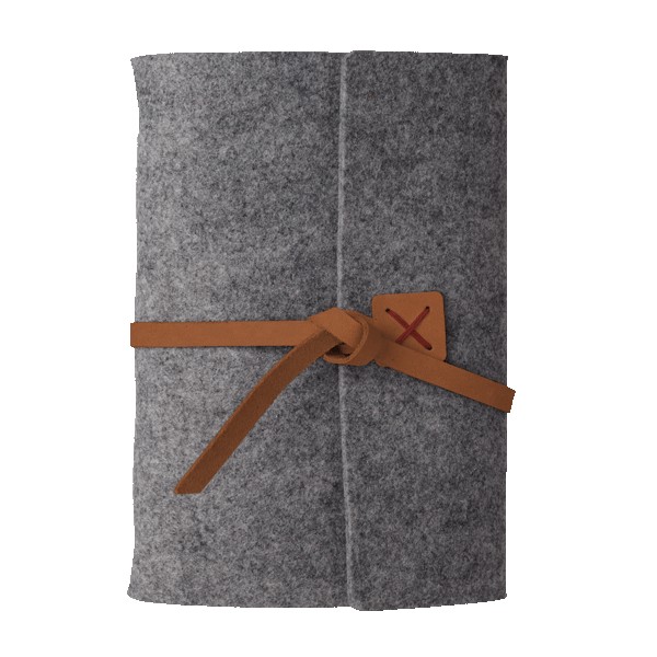 Sequoia Large Felt Journal 1