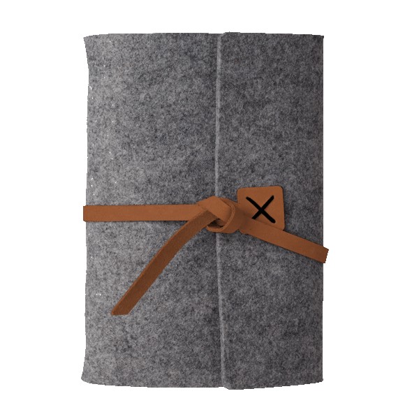 Sequoia Large Felt Journal 1