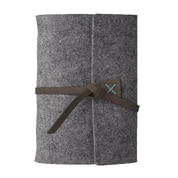 Sequoia Large Felt Journal 1