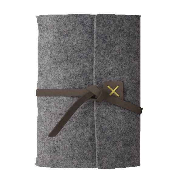 Sequoia Large Felt Journal 1