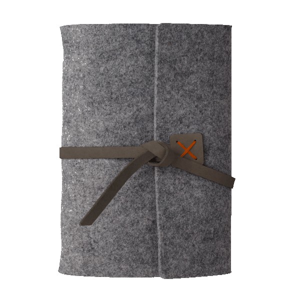 Sequoia Large Felt Journal 1