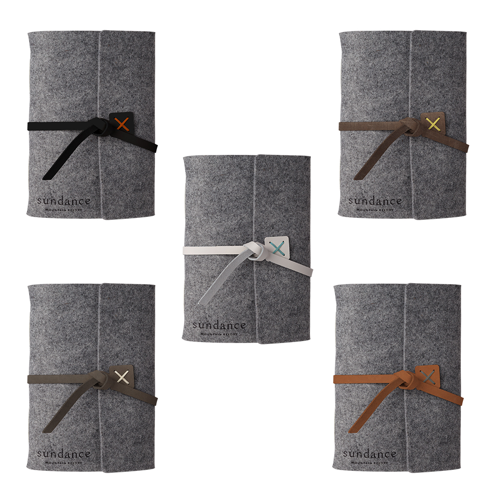Sequoia Large Felt Journal 1