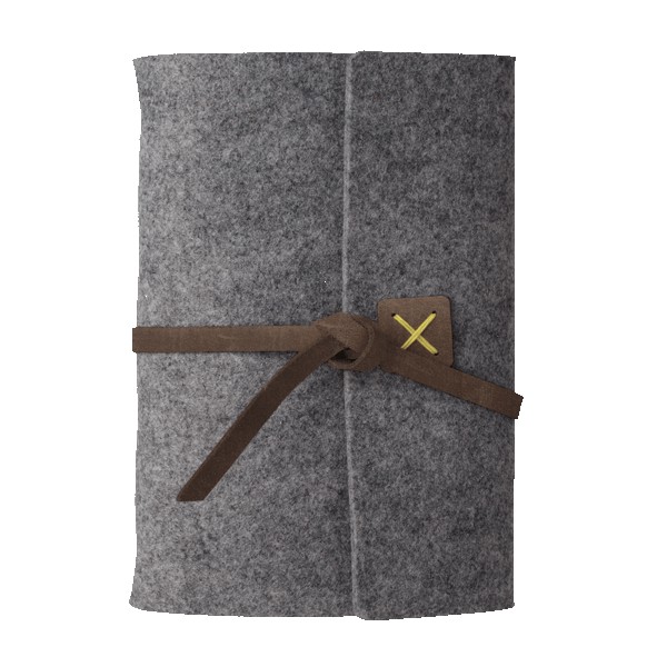 Sequoia Large Felt Journal 1