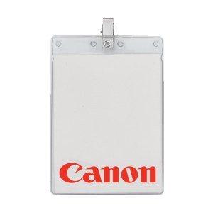 4" x 6" Printed Large Vertical Vinyl Pouch with Bulldog Clip 1 4" x 6" Printed Large Vertical Vinyl Pouch with Bulldog Clip 1